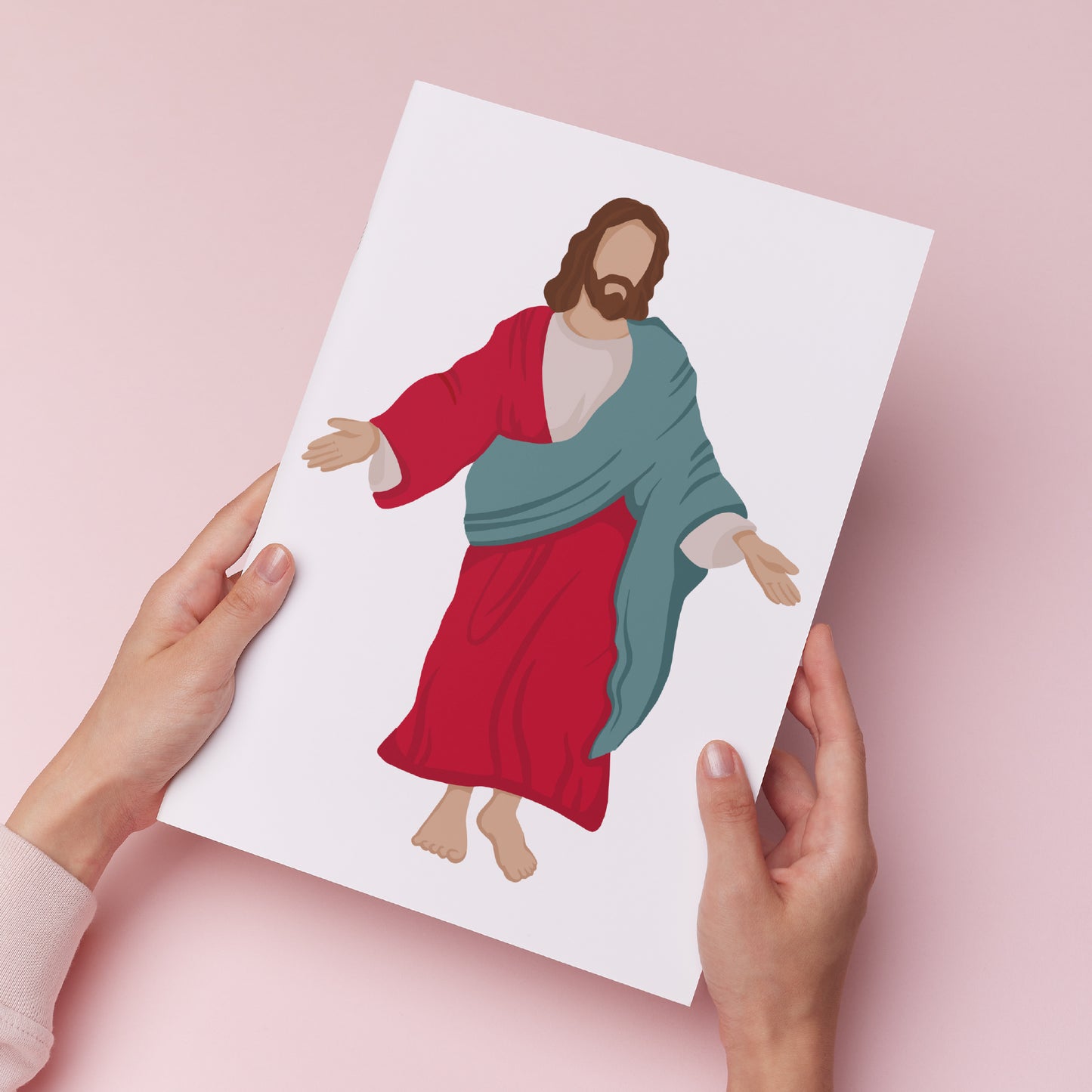 Jesus Clip Art