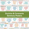 Doctrine & Covenants Seminary Printable Kit