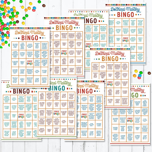 Doctrine & Covenants Seminary Printable Kit