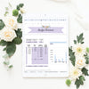 Wedding Budget and Planner Spreadsheet