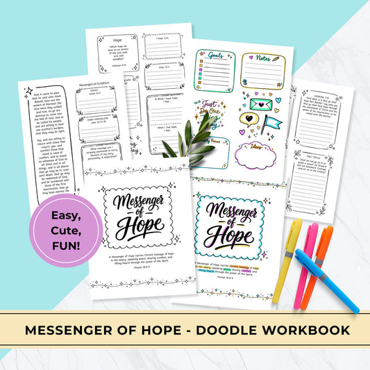 Printable Workbook For Young Women LDS Lesson Planning Resource Instant Download Study Guide Scripture Prompts Reflection Activities Youth Curriculum Material Teaching Aid For Sunday School Personal Growth Pages Faith Development Tool
