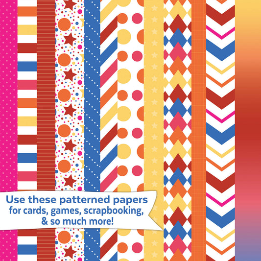 Monster Clip Art | Monster Illustrations | Monster Digital Kit | Digital Scrapbooking Kit | Digital Papers | Commercial Use Okay Graphics