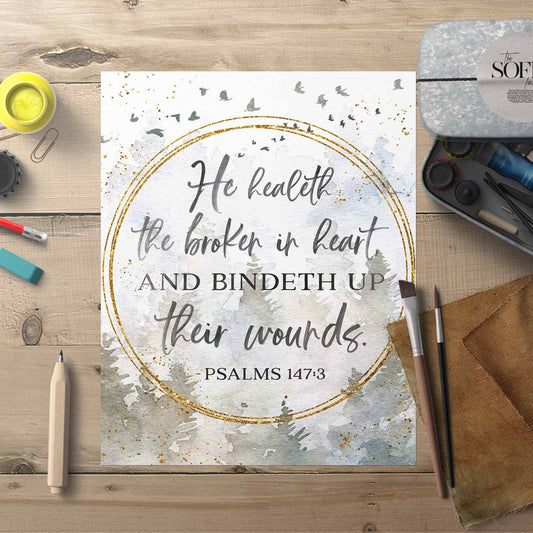 Grieving and Condolences Printable Kit