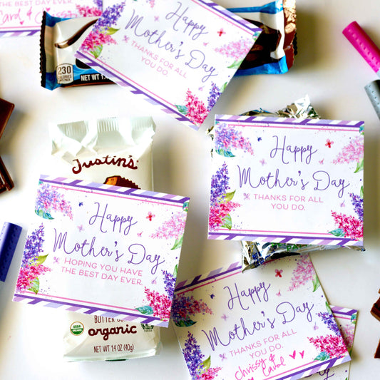 The Complete Mother's Day Printable Kit