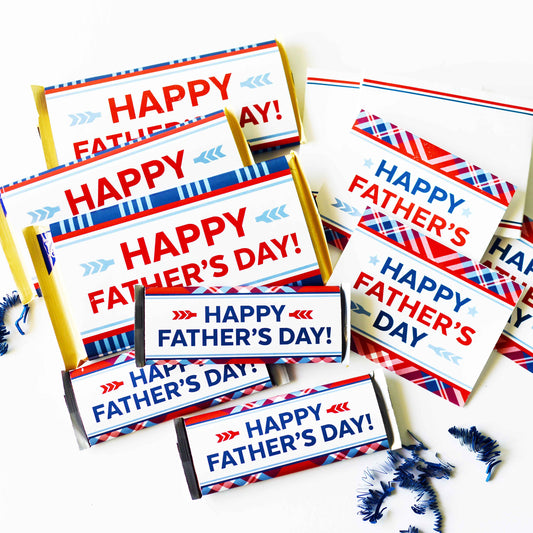 The Fabulous Father's Day Printable Kit for Grandpas & Grandads