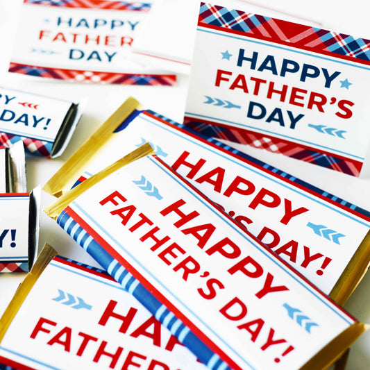 The Fabulous Father's Day Printable Kit for Dads!