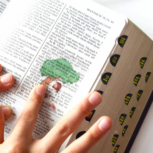 The Easter Story Scripture Printable Kit | Christian Bible Easter Activities | Easter Scripture Family Kit