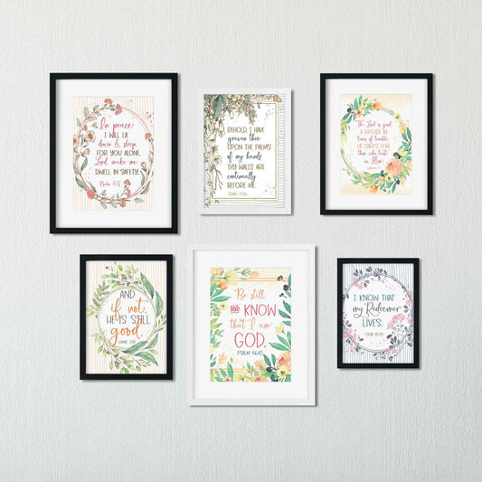 The Massive Old Testament Bible Inspirational Printable Bundle