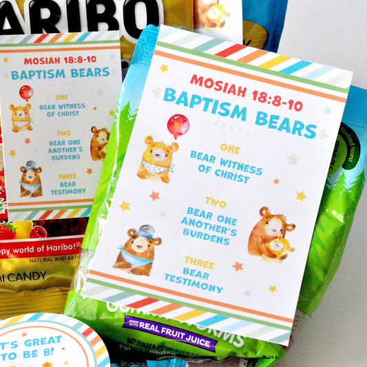 The Complete LDS Baptism Gift Collection