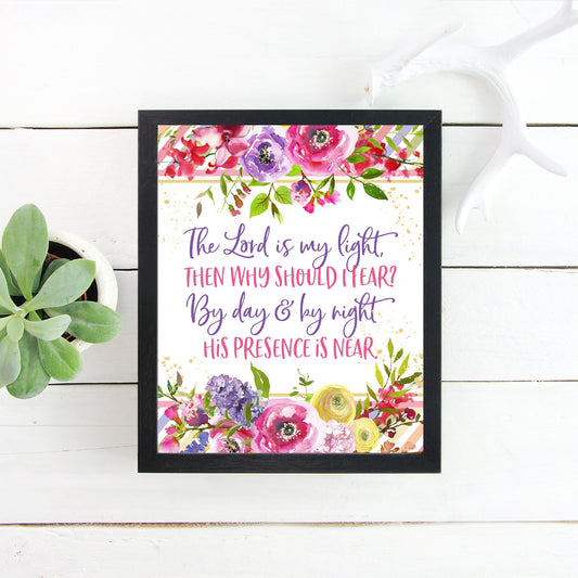 The Beloved Hymn Printables | Christian Gifts | Hymn Quote Printables in 2 sizes