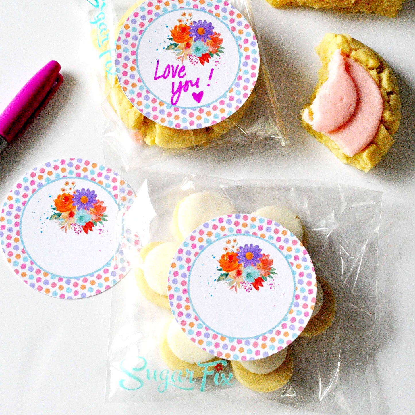 5-Minute Ministering Kit Set 3 | LDS Ministering Helps | Inspirational Printables for LDS Women