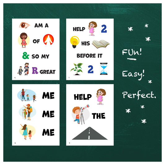I Am a Child of God | Singing Time Flipchart for Primary Come, Follow Me