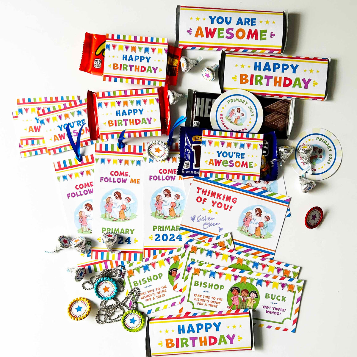 The Complete 2024 Primary Bundle For Come Follow Me Book Of Mormon  the-complete-2024-primary-bundle-for-come-follow-me-book-of-mormon