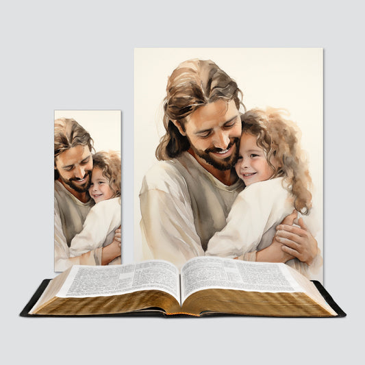 Christian Home Decor Jesus Portrait Print Digital Download Wall Art Faith Based Interior Styling Religious Fine Art Collection Spiritual Living Space Addition Christ Portrait Display Instant Download Format Premium Quality Printable