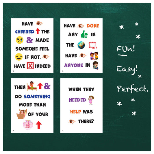 Have I Done Any Good | Singing Time Flipchart for LDS Primary Come, Follow Me
