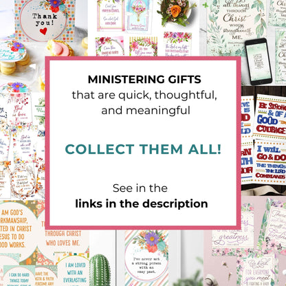 Bible Verse Printable – Philippians 413 Kit with Phone Wallpaper