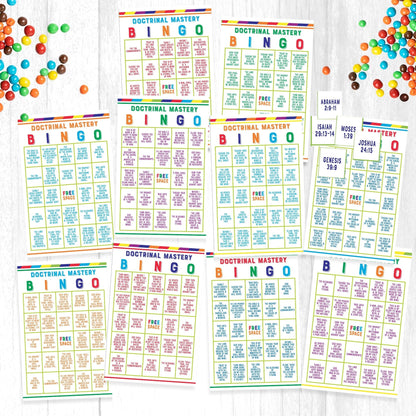 Old Testament Seminary Printable Bundle