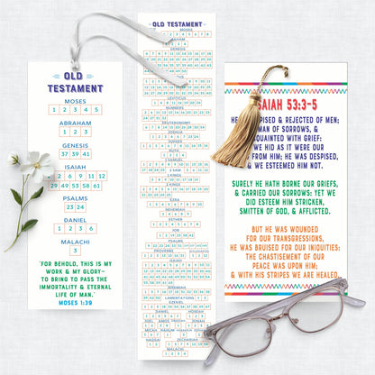 Old Testament Seminary Printable Bundle