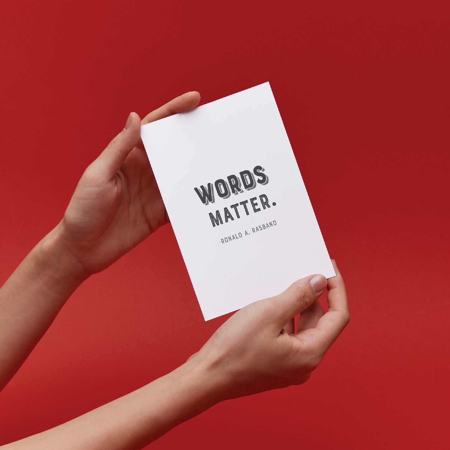 Free General Conference Quote Printables - April 2024 Black and White