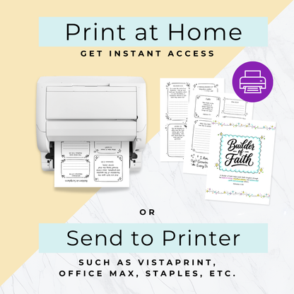 Lds Young Women Activities – Class Names Workbook Bundle Printable