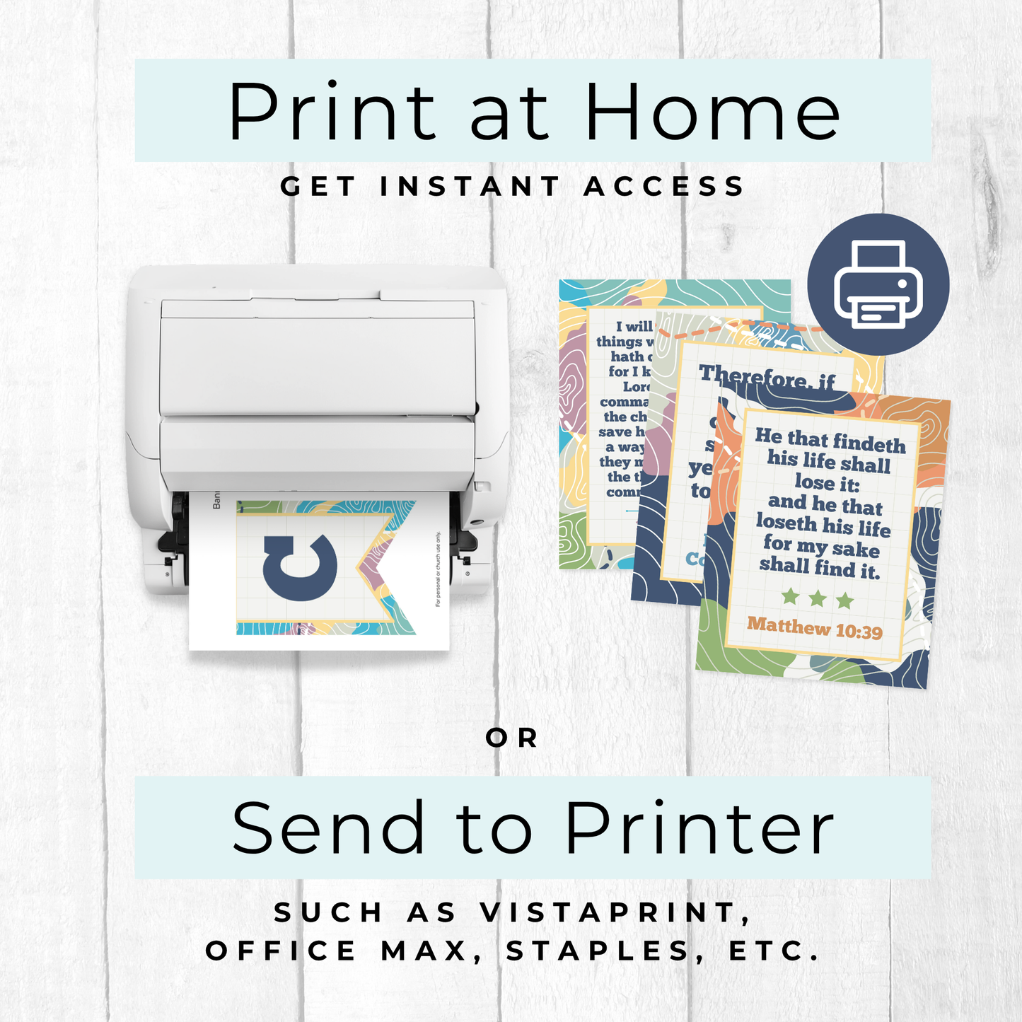 Called to Serve LDS Mission Call Printable Kit