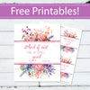 Free And If Not Daniel 3:18 Printables