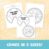 First Vision Wheel Activity Craft - LDS Church History Activity