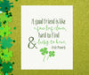 Free St. Patrick's Day Printable 🍀