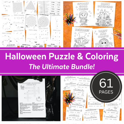 Halloween Games Activities For Kids Classrooms Church