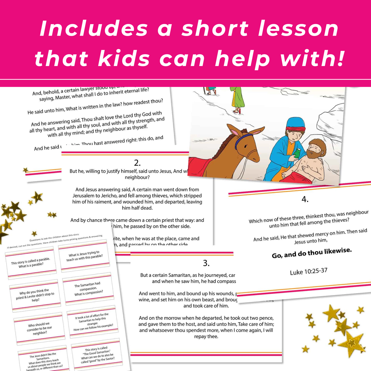 Youth Group Materials LDS Primary Activities Digital Download Complete Printable Kit Kindness Theme Teaching Resources Faith Based Activities Church Leader Tools Ready To Print Sunday School Ideas Primary Program Resources Time Saving