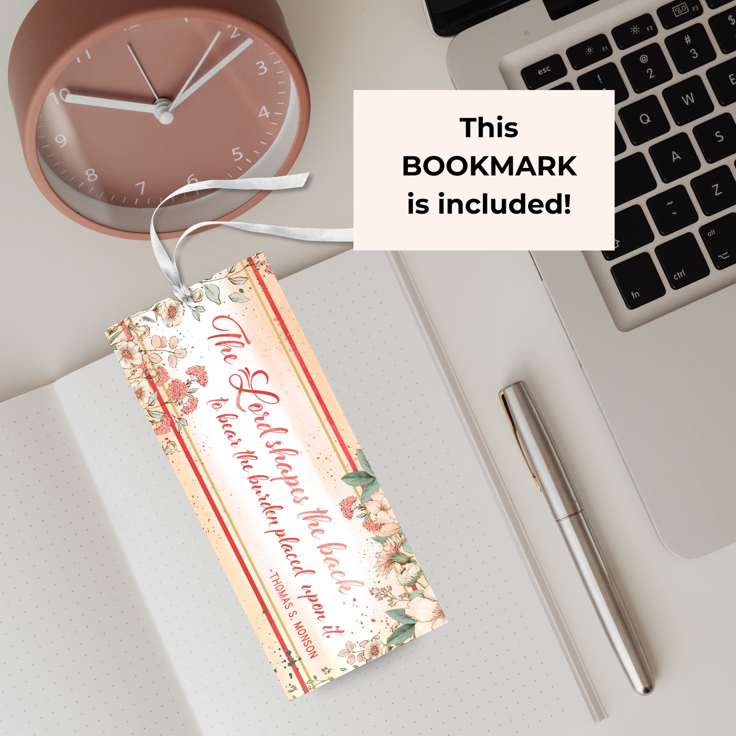 Encouragement Gift for Friend – Faithbased Comfort Printable Kit