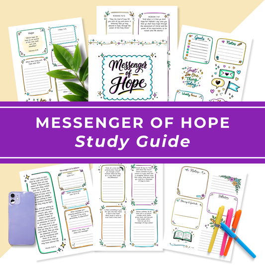 Young Women Lesson Activity Printable Study Guide LDS Youth Curriculum Resource Scripture Based Prompts Reflection Questions Interactive Workbook Pages Teaching Tool For Sunday School Class Instant Download Digital Format Easy Print Home