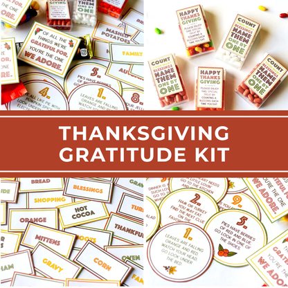 Thanksgiving Printable Activities Digital Download Five Gratitude Games Family Fun Bundle Classroom Party Entertainment Kids Activities Collection Holiday Gathering Games Instant Access Educational Fun Complete Activity Pack Home School