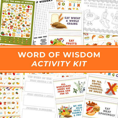 Interactive Teaching Activities Primary Lesson Kit Printable Educational Resources Digital Download Materials Engaging Learning Games Youth Group Activities Family Study Night Resources Scripture Based Learning Tools Children Education