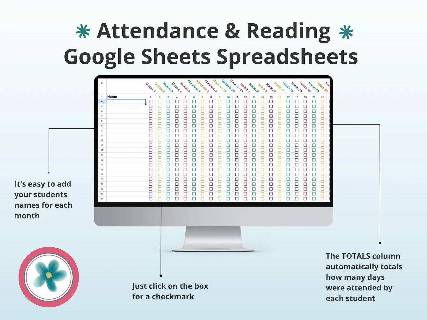 Old Testament Seminary Printable Bundle