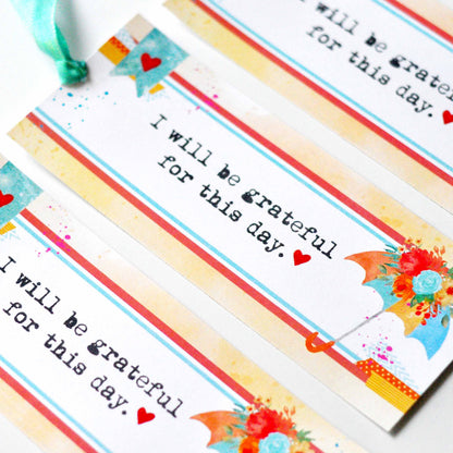 Digital Printable Bundle – LDS Ministering Cards and Gift Tags Instant Download