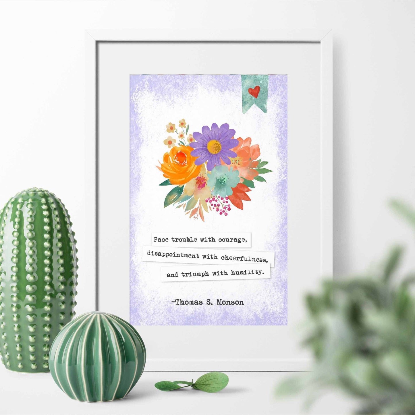 Complete Printable Bundle Digital Download Collection LDS Gift Set Instant Access Kit Ready To Print Cards Thank You Notes Gift Tags Bookmarks Phone Wallpapers Multiple Size Options Faith Based Scripture Design Inspirational Quote