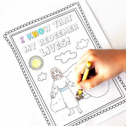 New Testament Games – Fun Bible Activities Bundle for Kids
