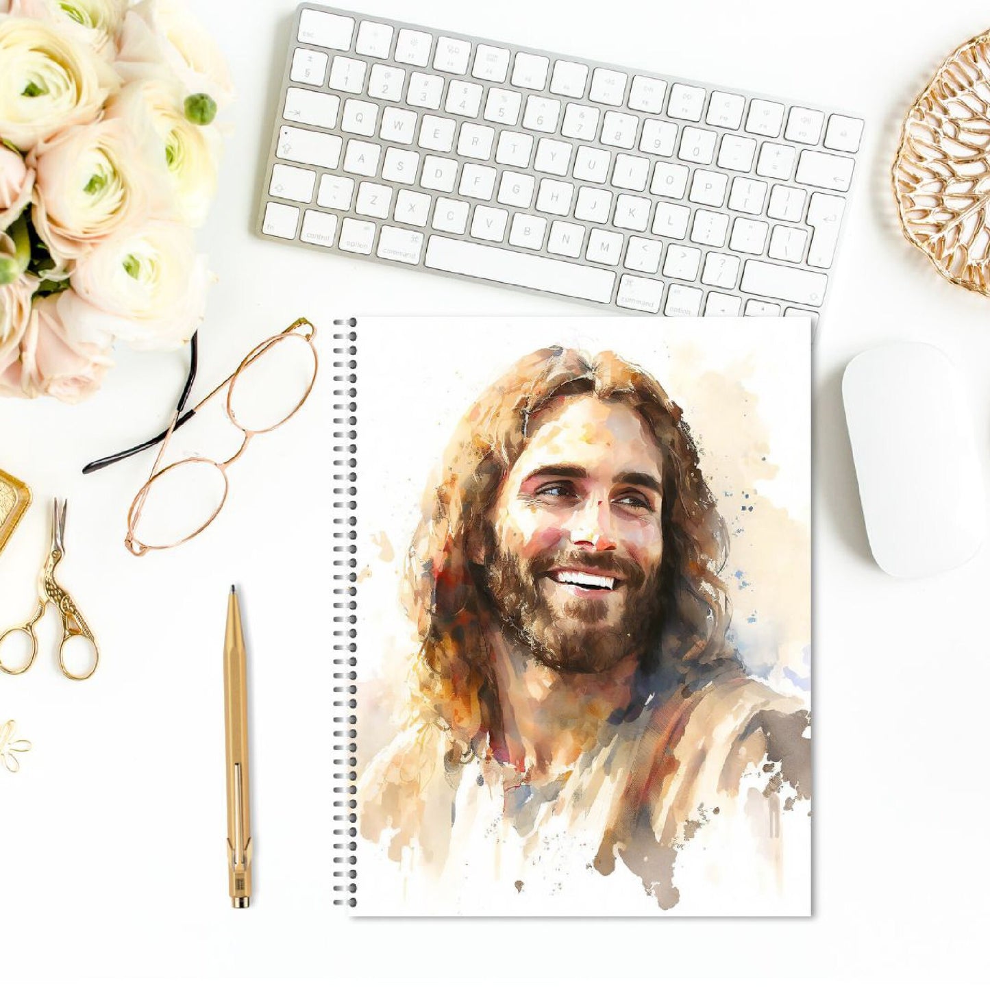 Names of Jesus Study – Complete Devotional Journal & Poster Bundle
