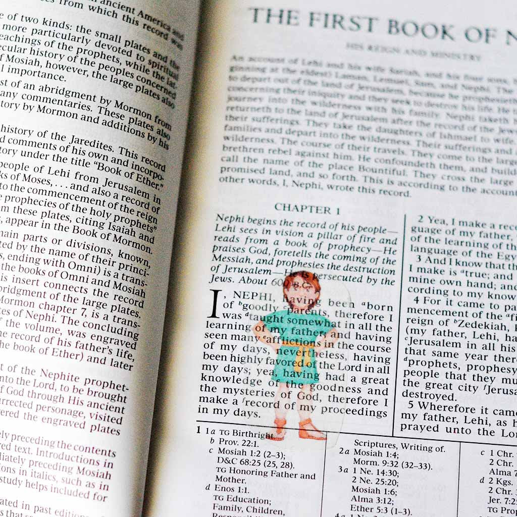 Book of Mormon Game Bundle – Complete Church and Family Resource