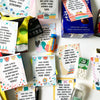 Birthday Gift Tags for LDS Missionaries | Missionary Birthday Care Package | Treat Gift Tags for Elders and Sisters | Digital Download