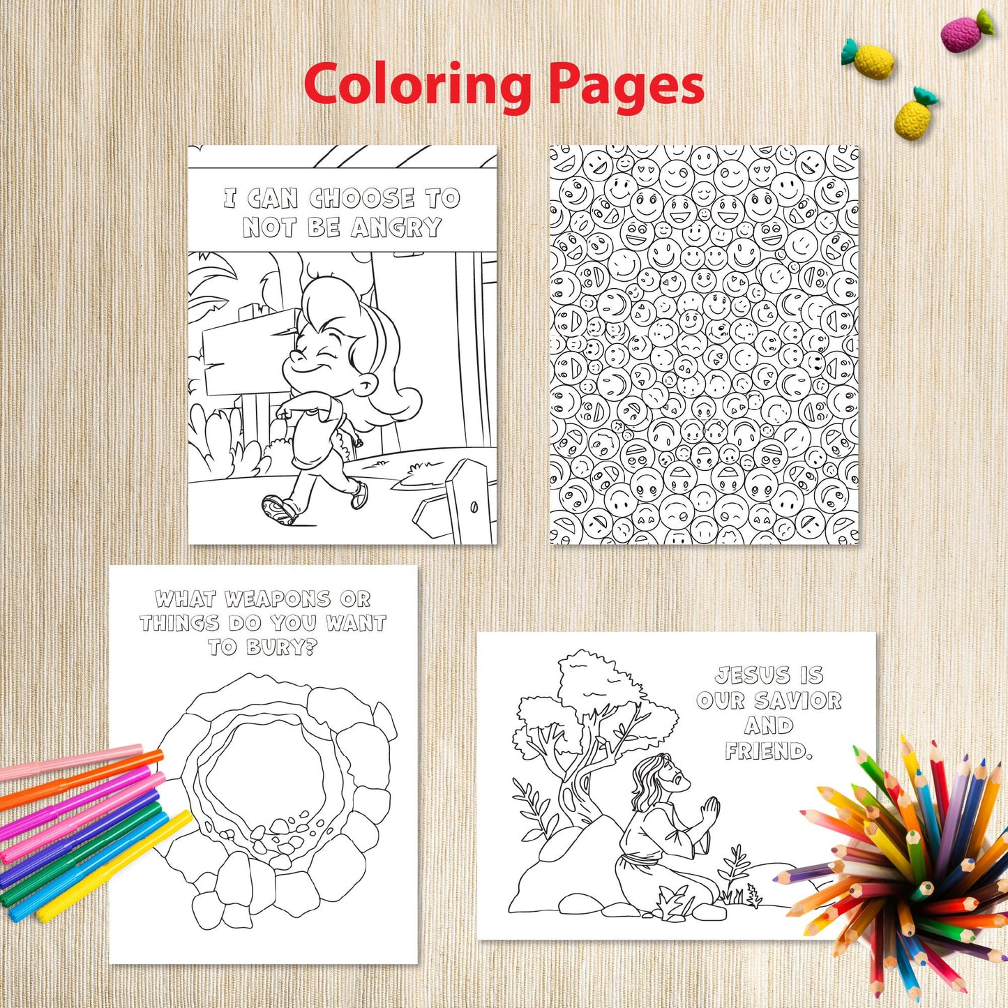 Stripling Warriors Book of Mormon Activity Bundle for kids 8-11 | LDS Come Follow Me 2024 | LDS Sunday School Primary 2024