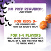 Halloween Escape Room | Printable Halloween Game | DIY Printable Game | Kids Puzzle Game | Printable Kids Game | Zombie Escape Party Game