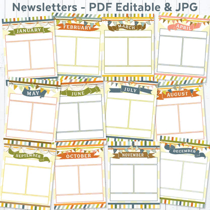 Primary Presidency 2025 | Primary Binder, Primary Binder Cover, Primary Newsletter, Doctrine and Covenants, LDS Primary 2025