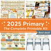 2025 Primary Complete Printable Kit, LDS Primary, Primary Presidency, Primary 2025, Doctrine and Covenants 2025, Primary Come Follow Me 2025