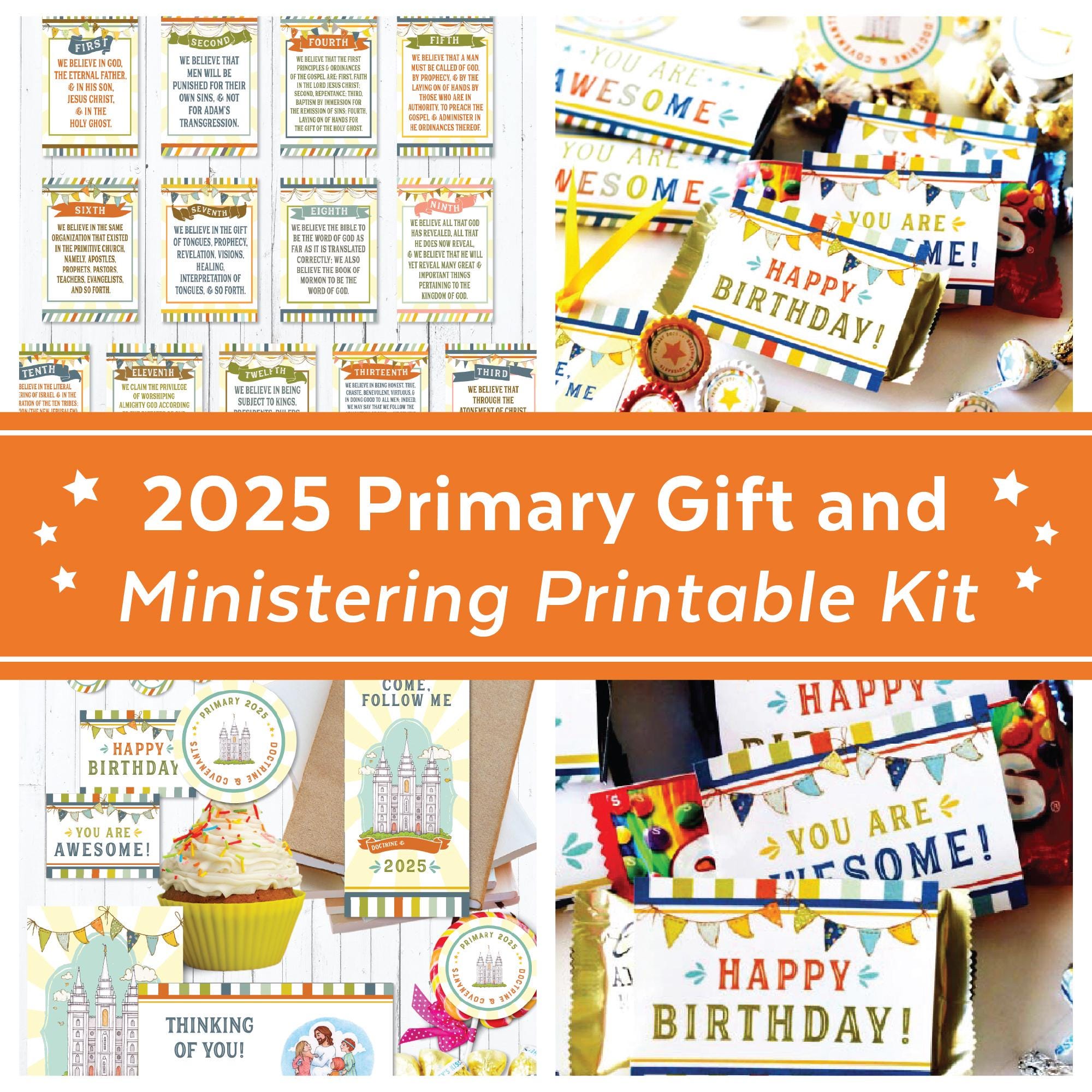 2025 Come Follow Me – Ministering Printables 2025-come-follow-me-ministering-printables