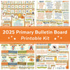 Doctrine and Covenants 2025 Primary Bulletin Board Kit | LDS Primary Come Follow Me 2025 | Primary Presidency | Printable Bulletin Board