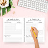 2025 Come Follow Me Journal - LDS Scripture Study - Printable Journal for Women - Doctrine and Covenants - Digital Download