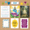 2025 Youth Theme LDS Bulletin Board Kit | LDS Young Women Bulletin Board Decorations | Look Unto Christ Doctrine and Covenants 6:36