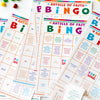 LDS Articles of Faith Bingo Game - Digital Download